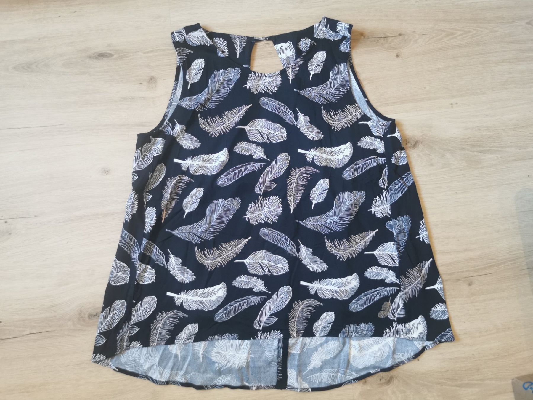 Blusen: Damen Trägerbluse – Gebraucht aus Grosswangen von Weidhof6