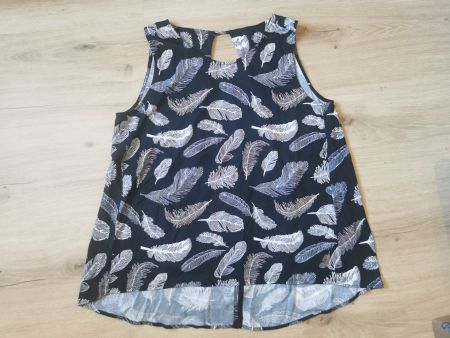 Damen Trägerbluse