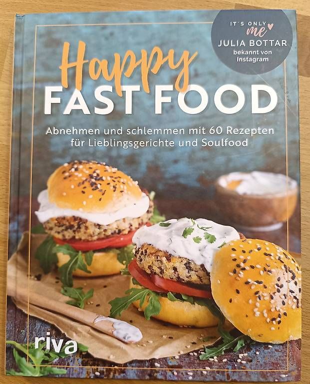 Libri: Happy Fast Food – Nuovo (secondo la descrizione) da Dielsdorf venduto da sanboss