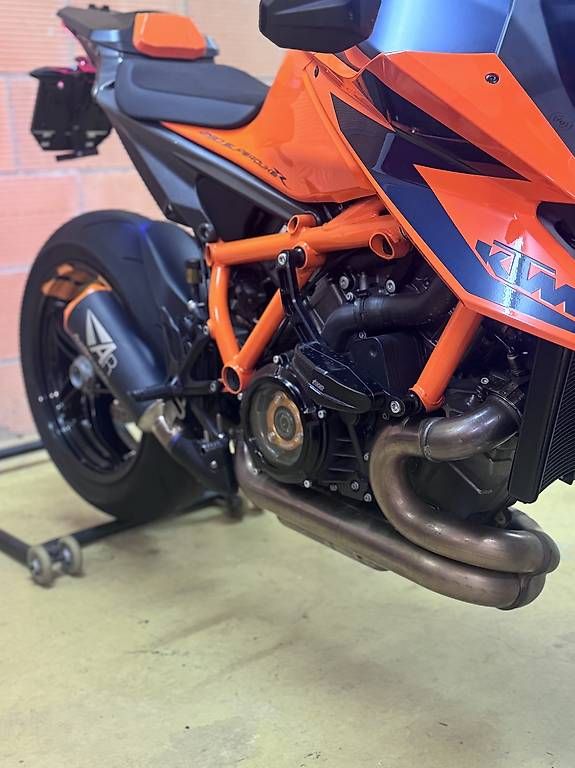 Strada: KTM 1290 SuperDukeR – Usato da Olten venduto da otb.vg 3