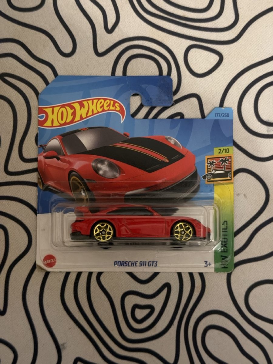 Hot Wheels Modellini d'auto: Hot Wheels Rot Pack – Nuovo (secondo la descrizione) da Uster venduto da yag_5g7d 4