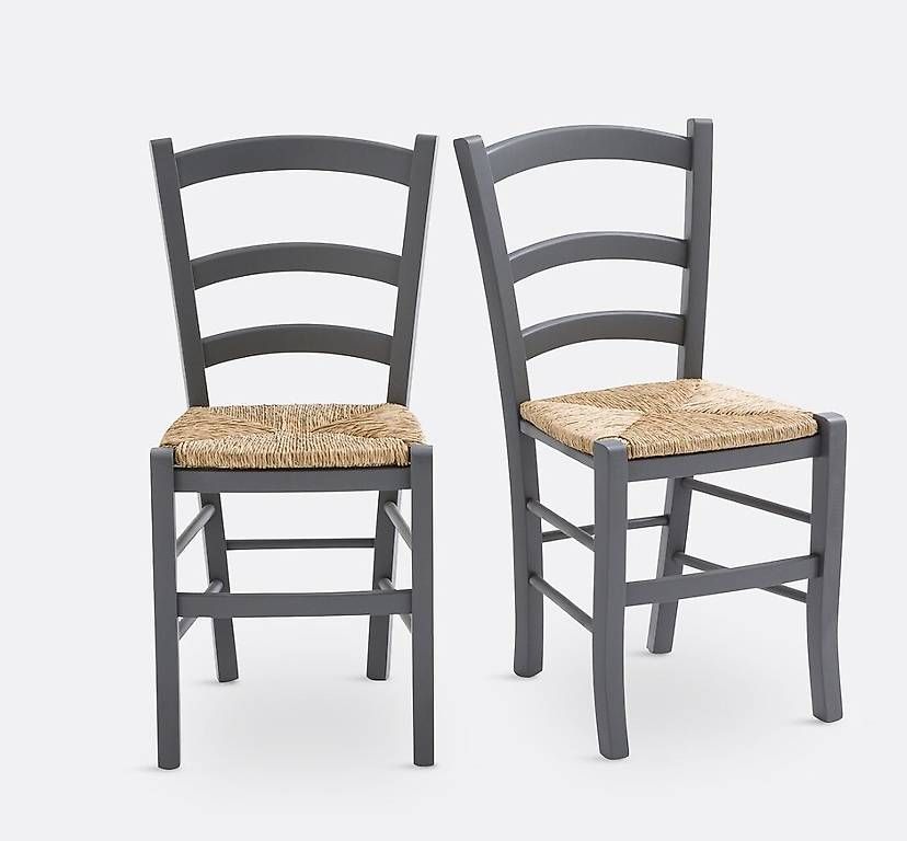 Stühle: Chaise bois paille – Gebraucht aus Ollon VD von Shadow2etZoe1