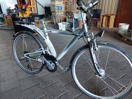 Herrenvelo Villiger
