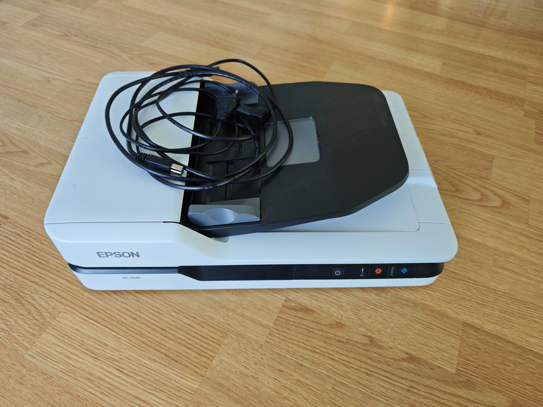 Epson Scanner: Epson DS-1630 Scanner – Gebraucht aus Rotkreuz von Nickoo
