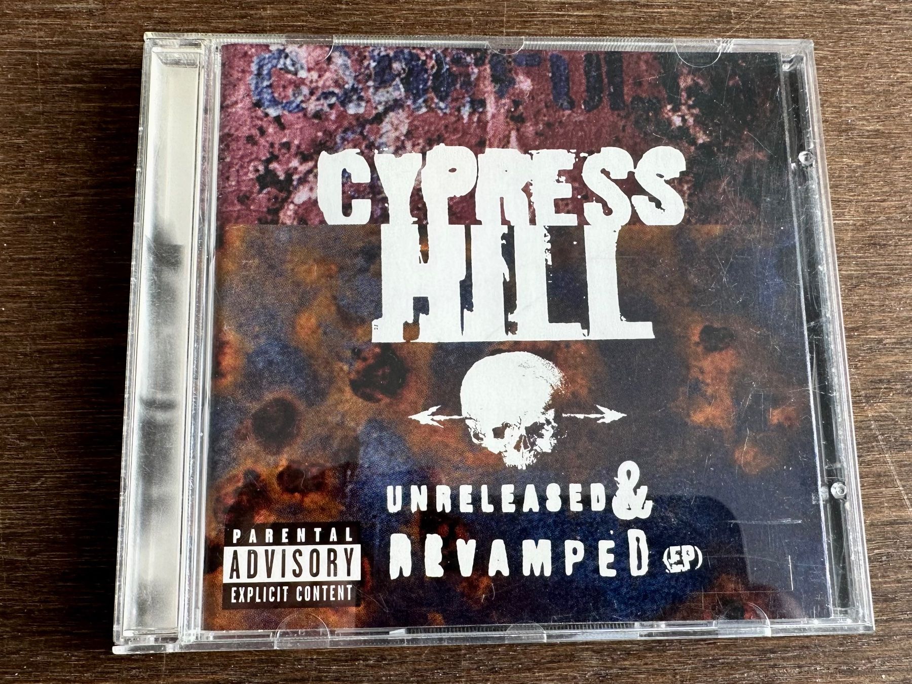 CD: Cypress Hill - Unreleased & Revamped - CD – Usato da Pontresina venduto da il-bain