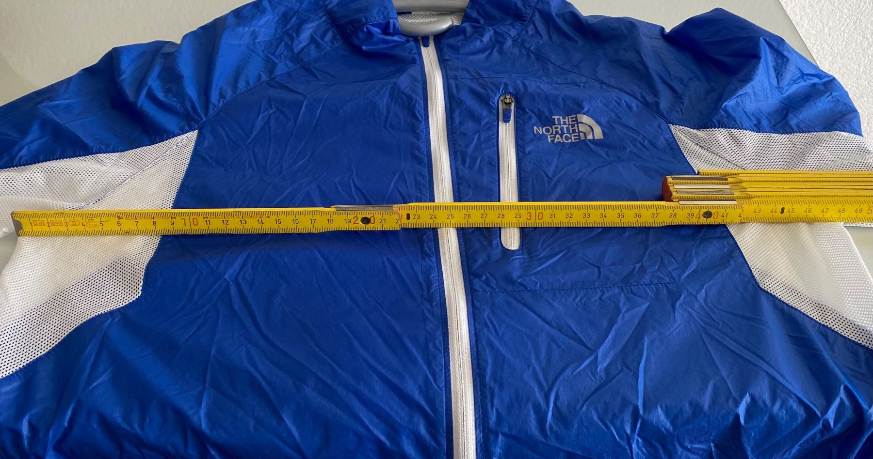 North Face Giacche: North Face, Flight Series Lauf Jacke, blau, S – Usato da Uster venduto da And_62365 5