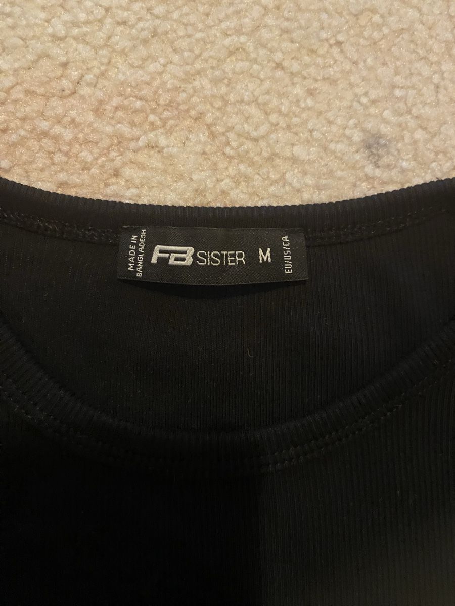 Vestiti: FB Sister Kleid schwarz Grösse M  – Nuovo (secondo la descrizione) da Merlischachen venduto da aly_9ncj 1