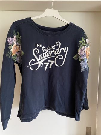 Superdry Pullover Gr. M