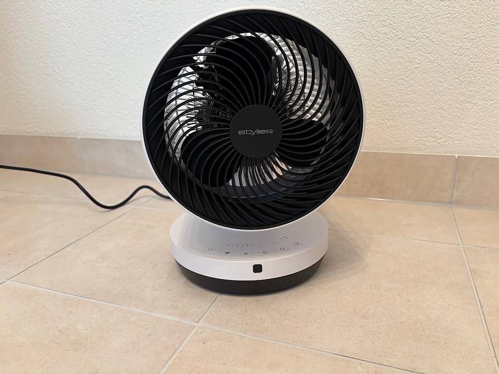 Ventilatoren: Ventilator und Heizlüfter in einem Gerät – Neu und originalverpackt aus Urdorf von mar_5zwj 1