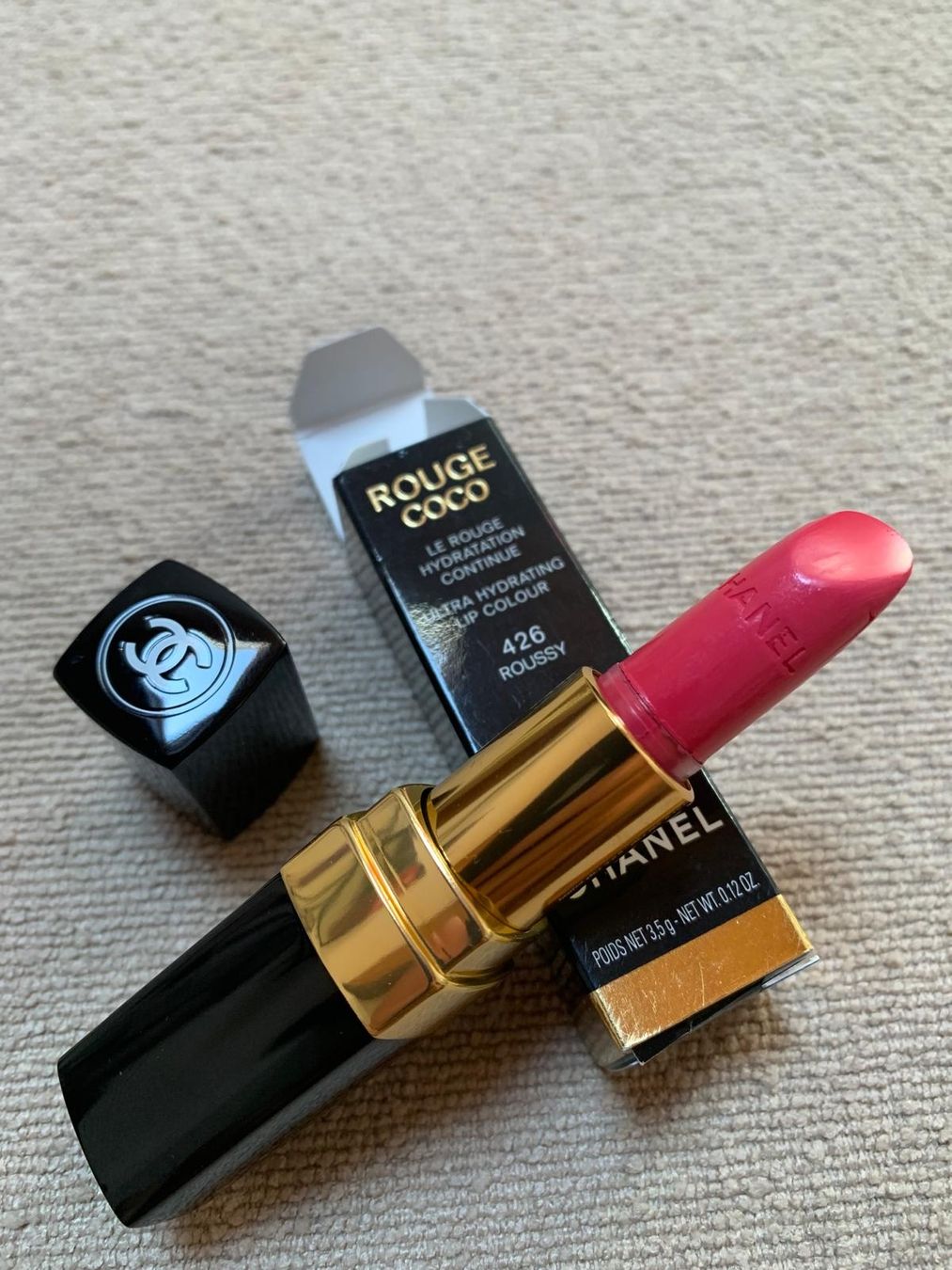 Chanel Maquillage: Chanel Rouge Coco 426 Roussy neuf – Neuf avec emballage d'origine à Martigny par zin_y9tt