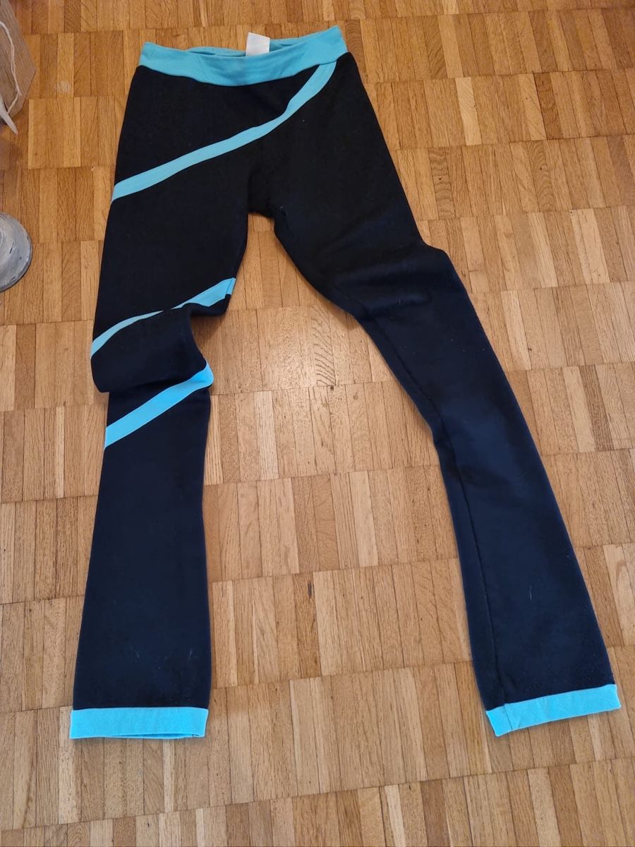 Pantaloni: Eiskunstlauf Hosen – Usato da Lyss venduto da sandra19613