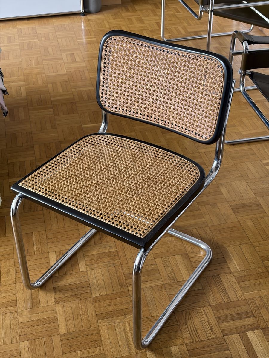 Sedie: Cesca Chair Gavina – Usato da Lausanne venduto da Agent_Cooper