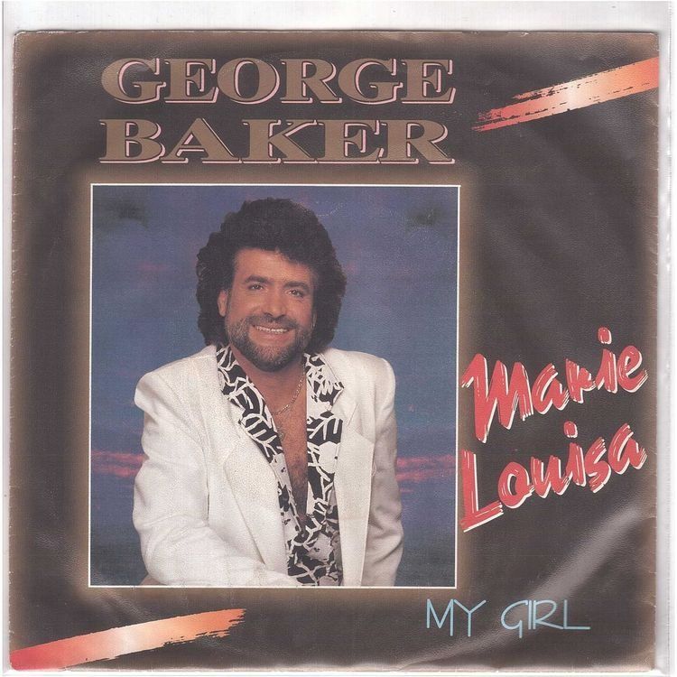 Schallplatten: Single7   George Baker --  Marie Louisa – Gebraucht aus Rheinau von asteng