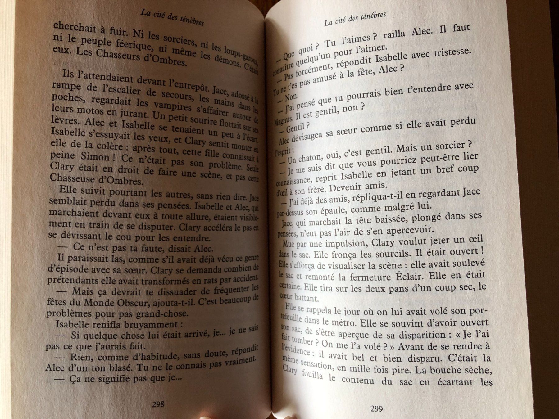 Libri: Divergente + The Mortal Instruments – Usato da Fribourg venduto da Alexia90 3