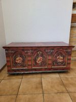 Antike Truhe Jg. 1840
