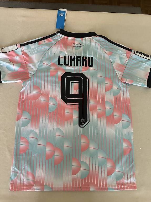 Maillots de corps & Pantalons: Lukaku 9 Trikot – D'occasion à Birr par rob_d6wl 1