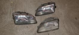 Optique de phare Opel Omega A phase 1