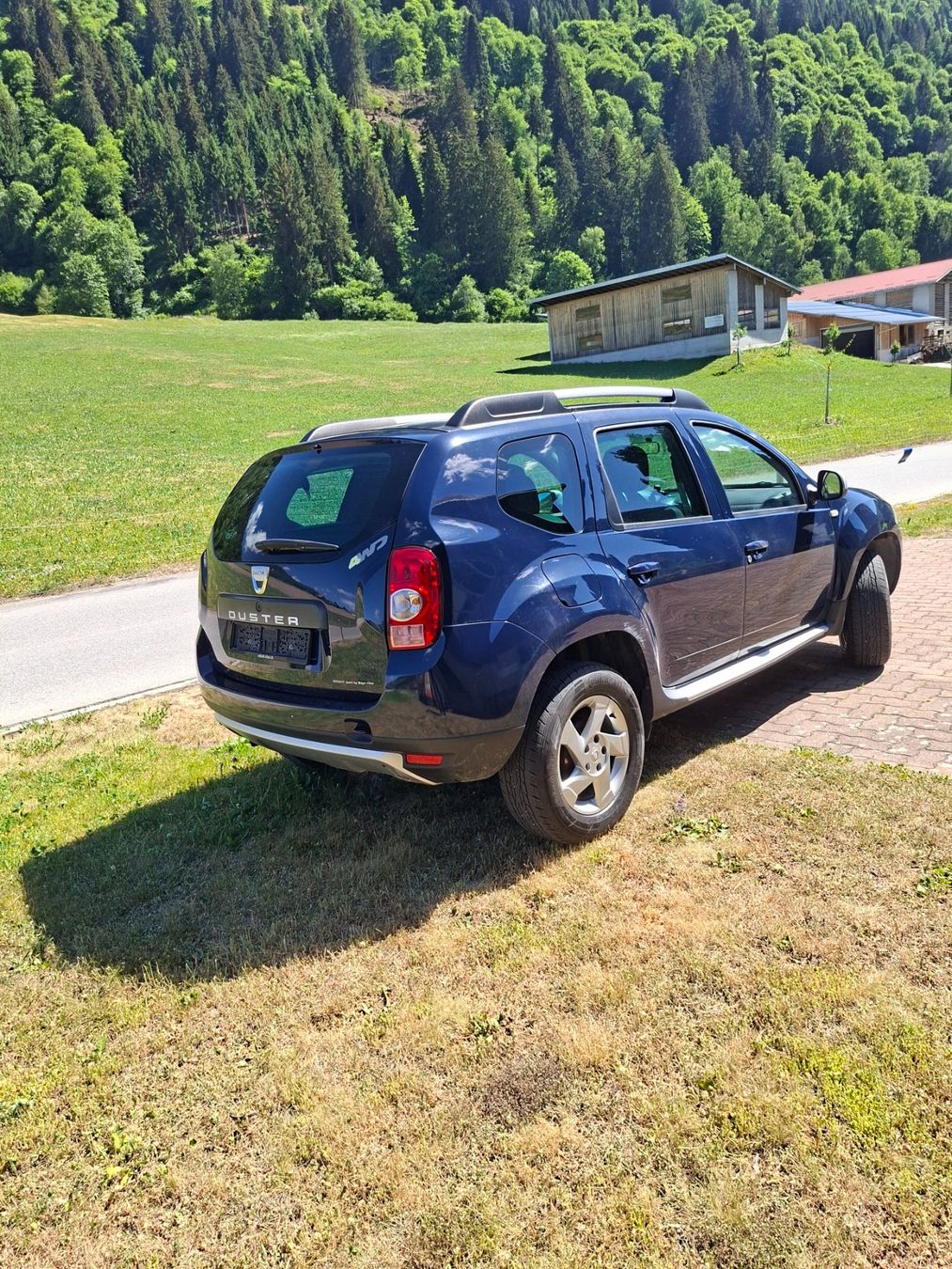 Dacia Automobili: Dacia Duster 4x4 1.6 – Usato da Disentis/Mustér venduto da Andvana 2