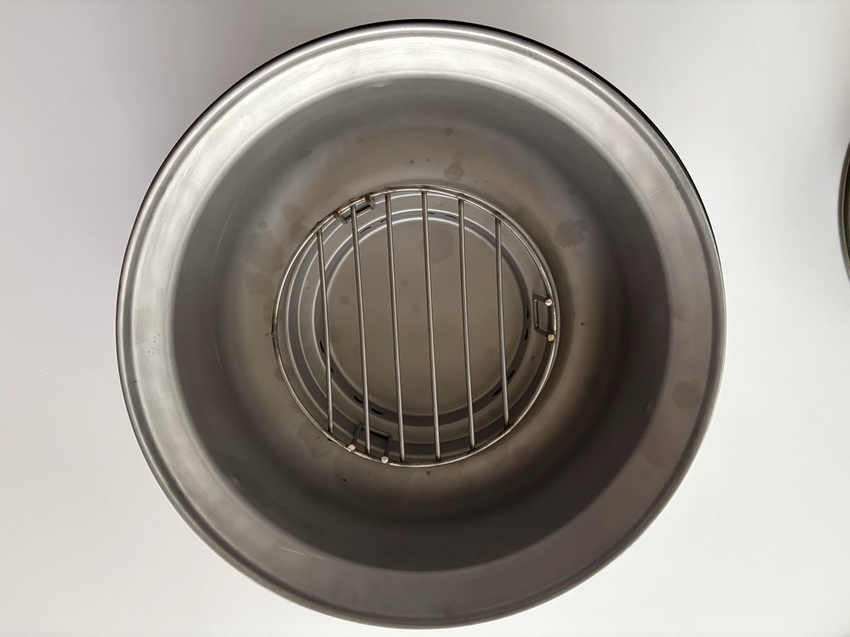 Grills: Cobb Tischgrill – Neu (gemäss Beschreibung) aus Andelfingen von Stoirm 5