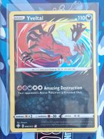 Yveltal - Amazing Rare - #5Ord