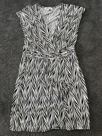 Morgan minikleid strech gr.40