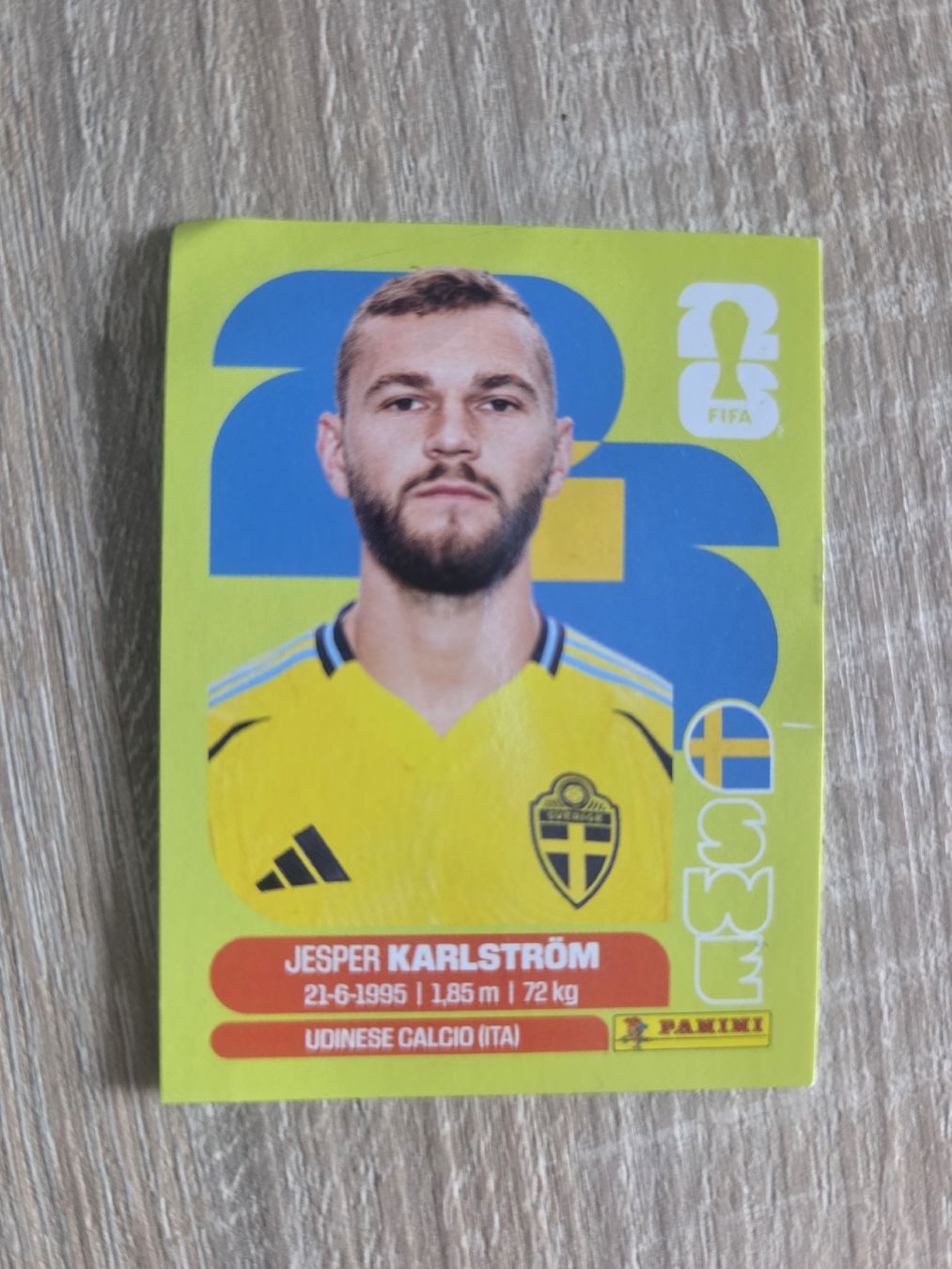 Panini Carte collezionabili: Panini Sticker SWE10  – Nuovo (secondo la descrizione) da Kriens venduto da Caroline_Schweiz
