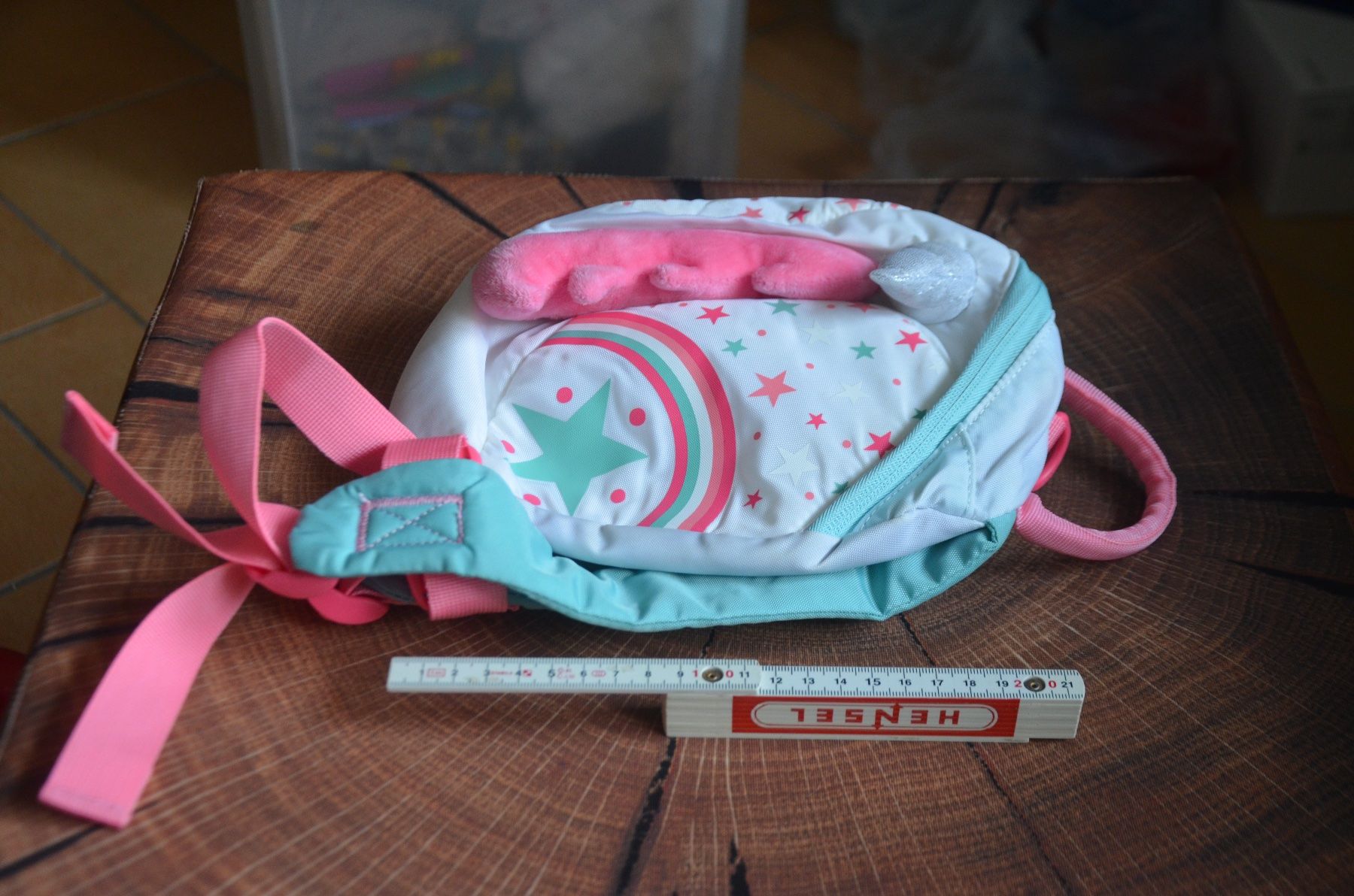 Giocattoli: KINDER SACK UNICORN – Usato da Chiasso venduto da Dolly015 1