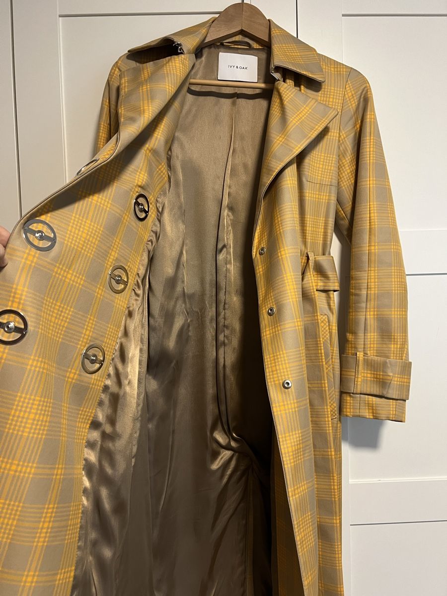 Cappotti: IVY & OAK Trenchcoat Gr. 32 – Usato da Wabern venduto da sonicblind 3