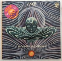 ANGE - LE CIMETIÈRE DES ARLEQUINS