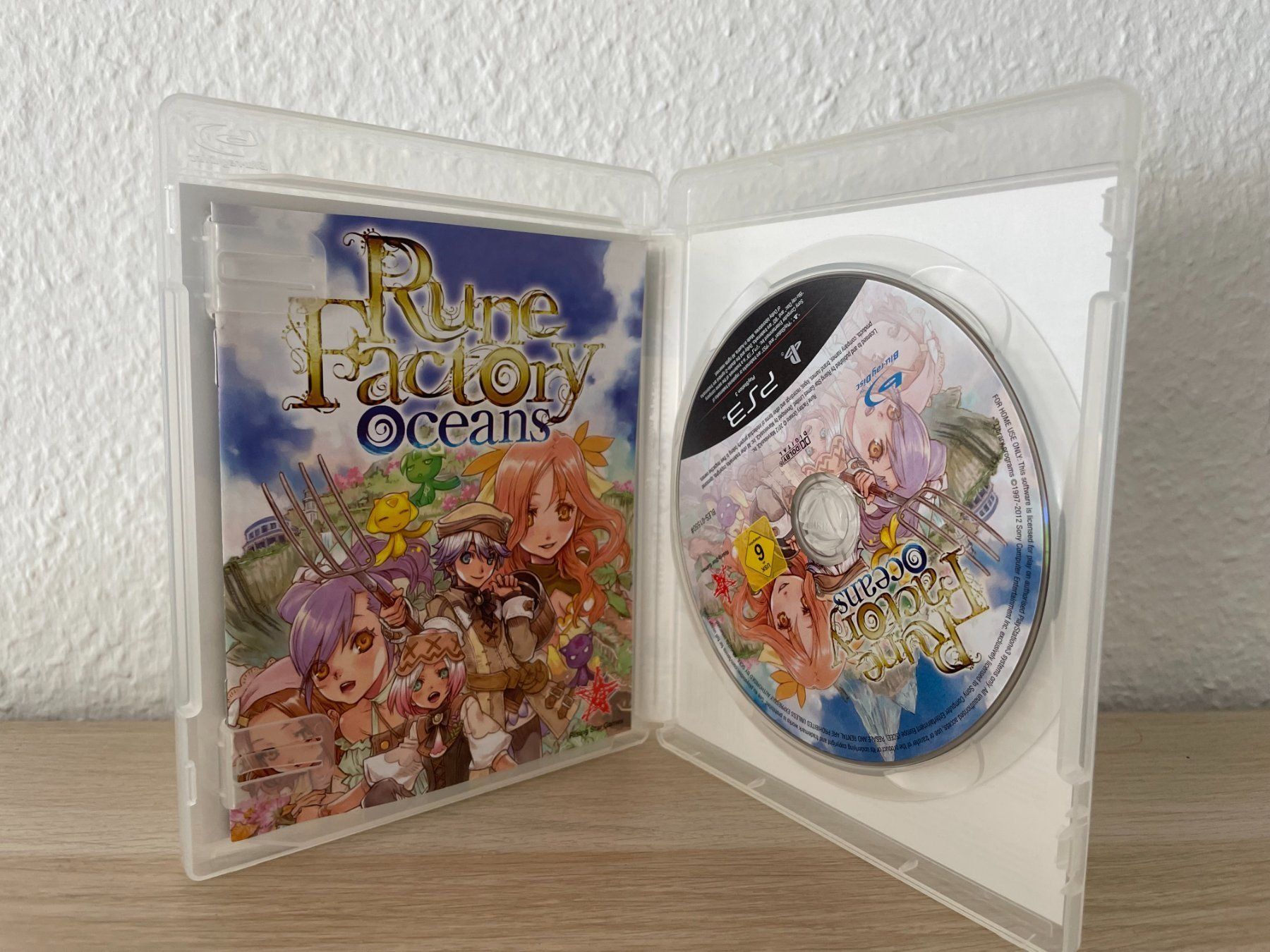 Giochi: Rune Factory: Oceans / PS3 – Usato da Allschwil venduto da SliceSlice 1