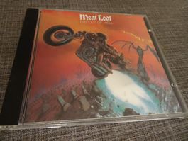 Meat Loaf - Bat out of Hell CD
