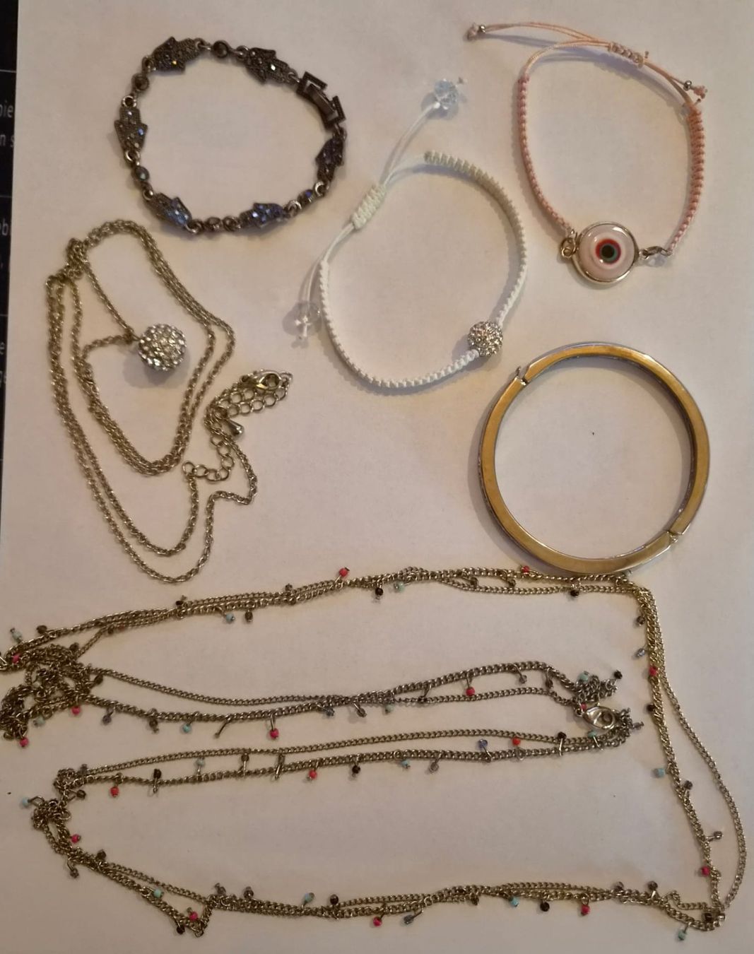 Sonstiger Schmuck: Div. Mode-Schmuck im Set – Gebraucht aus Egerkingen von Jeytisix