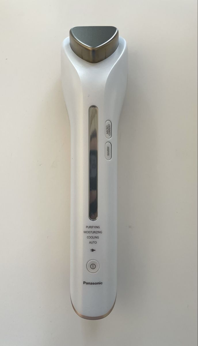 Panasonic Attrezzature mediche: Panasonic EH-XT20 3-in-1 Micro Current Facial Enhancer – Usato da Rütihof venduto da JulieH85