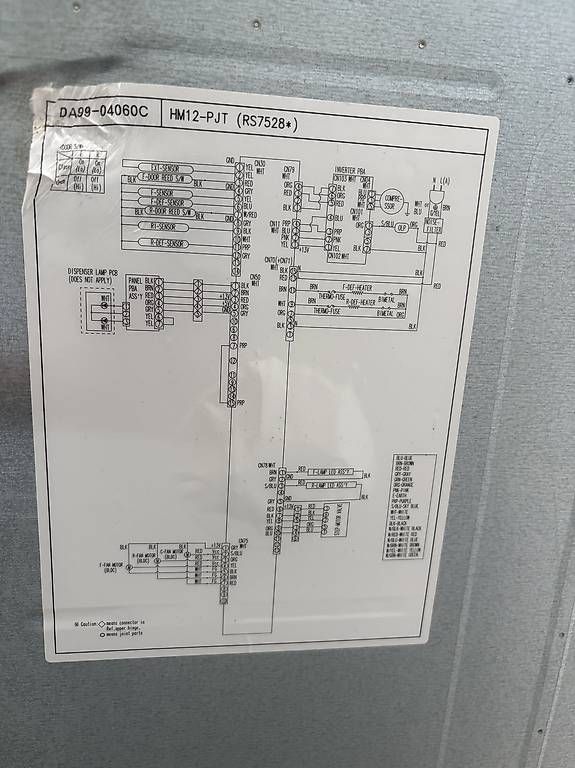 Samsung Frigoriferi: Frigorifero Samsung – Usato da Frasco venduto da lidio.giottonini 2