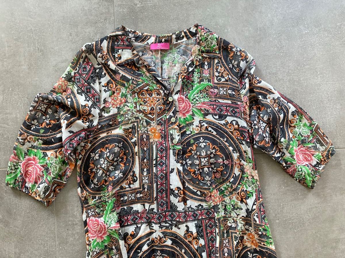 Le Temps Des Cerises Vestiti: Lässiges LANGES KLEID / LE TEMPS DE CERISES – Nuovo (secondo la descrizione) da Nidfurn venduto da cejeisda 2
