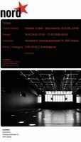 2x Ticket Blackworks Nordstern Basel 16.10.2026 neu