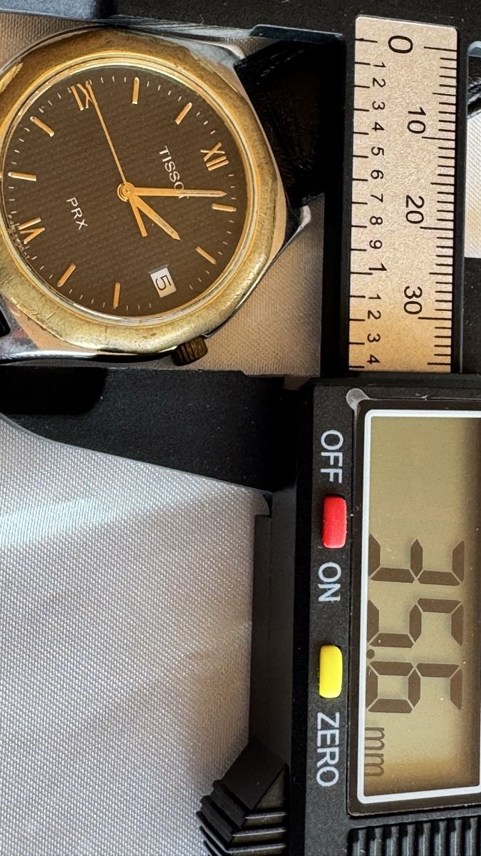 Tissot Orologi: Tissot PRX Saphirglas – Usato da Untersiggenthal venduto da TimeandShine 7