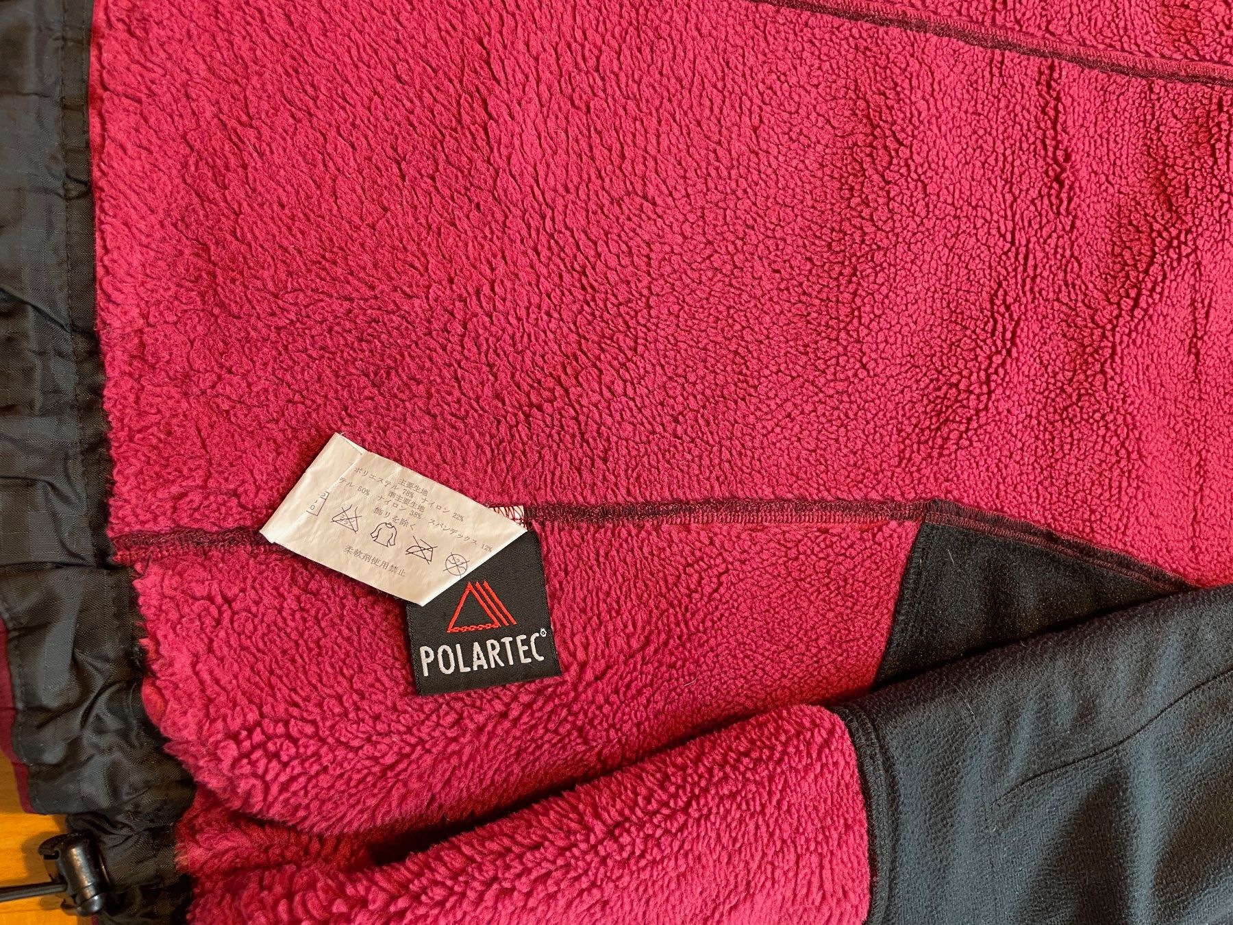 Arcteryx Giacche: 2K10 Arc'teryx Jacket Fleece Lined Sz L – Usato da Zürich venduto da le_souk 5