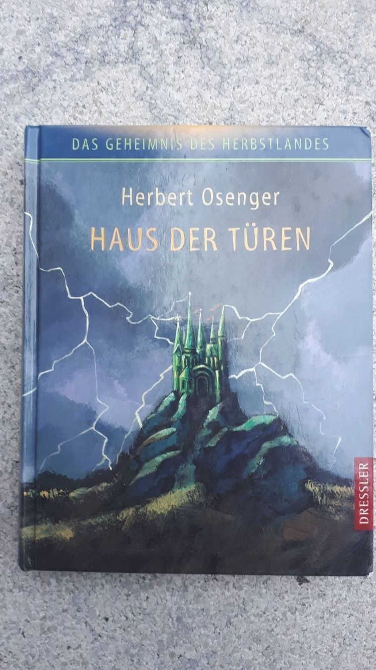 Libri: Herbert Osenger Das Haus der Türen – Usato da Basel venduto da Alacant