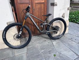 Transition Sentinel Carbon XO AXS  2025 - 250 km neuwertig