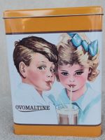 Ovomaltine Dose / Büchse