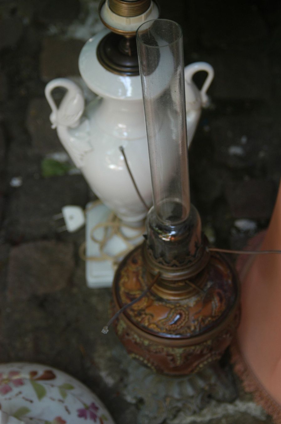 Lampade: Diverse ältere Lampen – Usato da Herisau venduto da Wisen 5