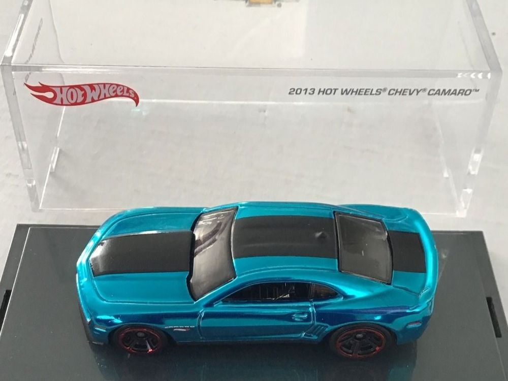 Chevrolet Camaro Sema 1 64 Hot Wheels Kaufen Auf Ricardo