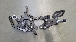 BMW S1000RR Racing Fussrastenanlage KPS