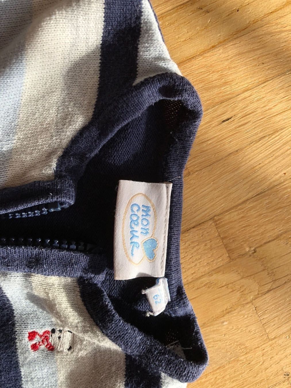 Giacche & Cappotti: Pullover-Jäcklein Grösse 62 – Usato da Lupsingen venduto da sta_wgg5 1