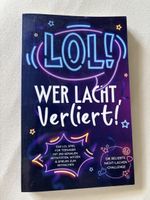 Spiele Buch - Wer lacht verliert 