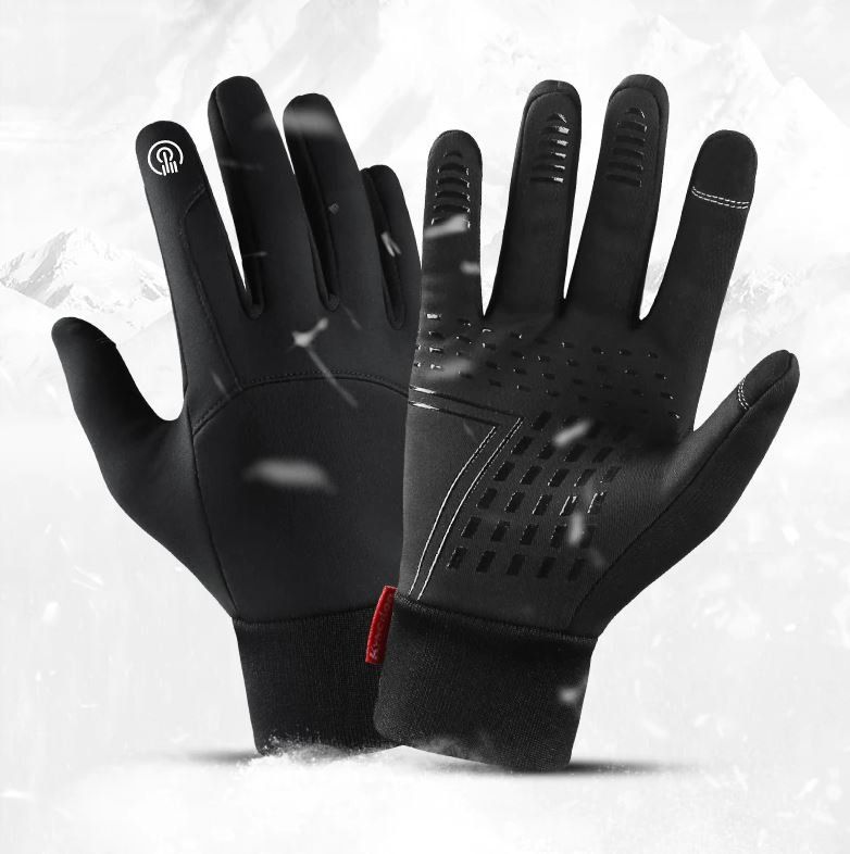 Guanti & manicotti: Handschuhe Winter Thermo Handschuhe wasserfest warm NEU – Nuovo e nell'imballaggio originale da Flums venduto da Wohrschinli