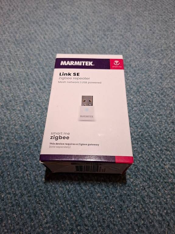 WiFi: Marmitek Link SE ZigBee repeater – Nuovo (secondo la descrizione) da Chemin venduto da vin_zh6l
