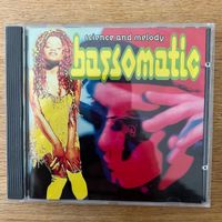 Bassomatic - Science And Melody / CD - 1. UK-Press. 1991