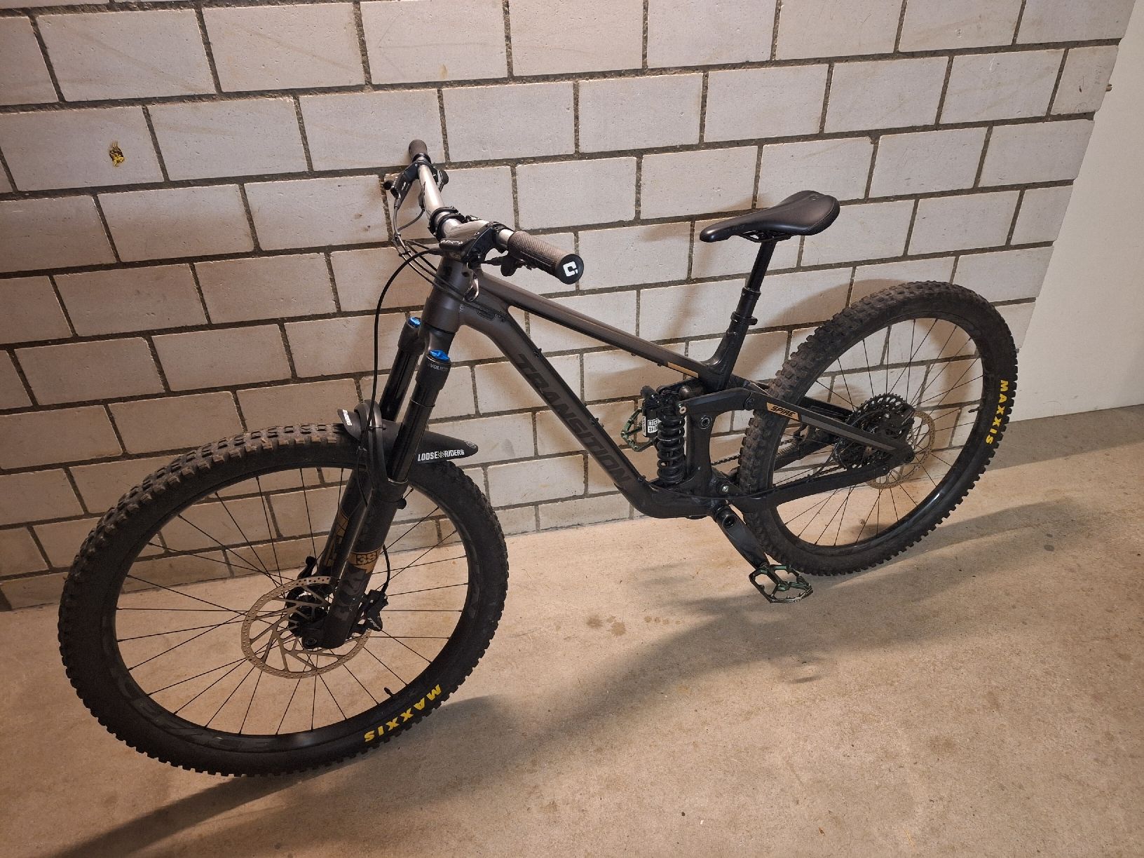 Biciclette: Transition Spire GX 2023 – Usato da Riehen venduto da bbb34 3